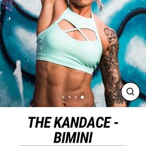 Barbella Chestee bra